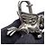 Hermès Pendente Hermes Cadena Pegasus 1993 Limited Edition Top Charm - vista 5