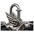 Hermès Pendente Hermes Cadena Pegasus 1993 Limited Edition Top Charm - vista 6