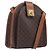 Céline Celine Macadam Shoulder Canvas Medium