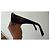 Prada Gafas de sol rectangulares de acetato negro - vista 3