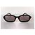 Prada PR D06S Rectangular Sunglasses Black - view 2