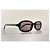 Prada PR D06S Rectangular Sunglasses Black - view 3