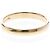 Tiffany & Co. Classic Ehering 18K Gelbgold EU 55 - Ansicht 7