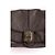 Borsa a tracolla Lancel in pelle marrone - vista 2
