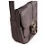 Borsa a tracolla Lancel in pelle marrone - vista 3
