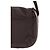 Borsa a tracolla Lancel in pelle marrone - vista 4