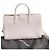 Autre Marque Saint Laurent borsa a tracolla pelle ecru - vista 7