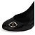 Dior Absatzschuhe Schwarz Größe 36 - Ansicht 4