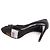 Dior Absatzschuhe Schwarz Größe 36 - Ansicht 6