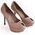 Dior Absatzschuhe aus Lackleder Rosa - Ansicht 3
