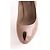 Dior Absatzschuhe aus Lackleder Rosa - Ansicht 5