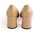 Prada Absatzschuhe aus Lackleder beige - Ansicht 2