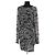 Isabel Marant Schwarzes Viskose Kleid