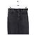 Vaqueros slim Alexander Wang negros de algodón - vista 2