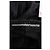 Vaqueros slim Alexander Wang negros de algodón - vista 5