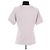Camiseta Louis Vuitton beige de algodón - vista 4