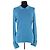 Louis Vuitton Kaschmir Pullover Blau XL