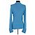 Louis Vuitton Kaschmir Pullover Blau XL - Ansicht 4