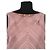 Top sin mangas de algodón rosa Louis Vuitton - vista 2