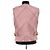 Top sin mangas de algodón rosa Louis Vuitton - vista 4