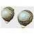 Chanel Vintage-Ohrringe - Ansicht 7