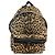 Autre Marque Saint Laurent leopard Rucksack