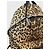 Autre Marque Saint Laurent leopard Rucksack - Ansicht 3