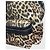 Autre Marque Saint Laurent leopard Rucksack - Ansicht 4