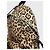 Autre Marque Saint Laurent leopard Rucksack - Ansicht 6