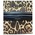 Autre Marque Saint Laurent leopard Rucksack - Ansicht 9