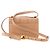 DIOR - Borsa a tracolla Micro 30 Montaigne Dior in pelle liscia rosa - vista 3