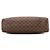 Céline CELINE - Necessaire Celine in tela macadam marrone vintage - vista 4