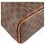 Céline CELINE - Necessaire Celine in tela macadam marrone vintage - vista 7