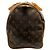 Borsa Louis Vuitton 1998 Monogram Canvas Speedy 40 - vista 2