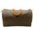Borsa Louis Vuitton 1998 Monogram Canvas Speedy 40 - vista 3