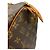 Borsa Louis Vuitton 1998 Monogram Canvas Speedy 40 - vista 5