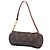 Borsa a mano Louis Vuitton Monogram Papillon Pochette Marrone - vista 2