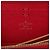Cartera Larga Louis Vuitton Monogram Empreinte Clemence Roja - vista 5