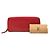 Cartera Larga Louis Vuitton Monogram Empreinte Clemence Roja - vista 7