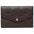 Louis Vuitton Monogram Empreinte Curieuse Wallet Small Wallets Purple
