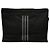 Clutch Hermès Canvas Fourre Tout Nera