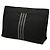 Clutch Hermès Canvas Fourre Tout Nera - vista 2