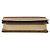 Borsa Book Chain Wallet Louis Vuitton Monogram Reverse Marrone - vista 3