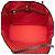 Borsa Tote Louis Vuitton Damier Ebene Neverfull MM marrone - vista 4
