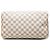 White Louis Vuitton Damier Azur Speedy 30 Boston Bag - view 3