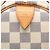 White Louis Vuitton Damier Azur Speedy 30 Boston Bag - view 5