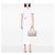 White Louis Vuitton Damier Azur Speedy 30 Boston Bag - view 6