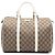 Borsa Boston Gucci Joy Medium GG Supreme Beige