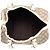 Borsa Boston Gucci Joy Medium GG Supreme Beige - vista 4