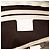 Borsa Boston Gucci Joy Medium GG Supreme Beige - vista 5